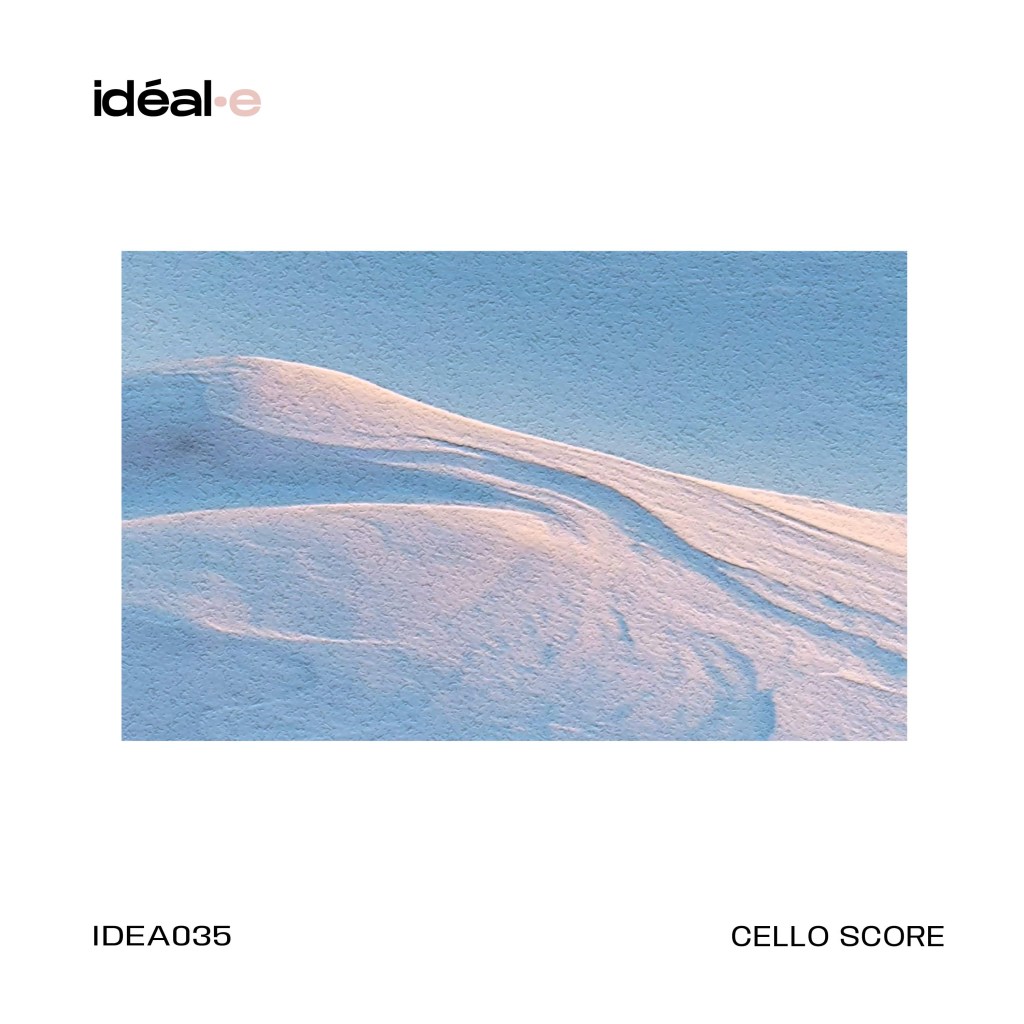 Album Cello Score composition Clémence Ducreux et Pierre Burette